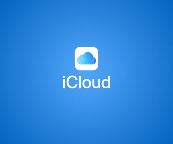 app iCloud