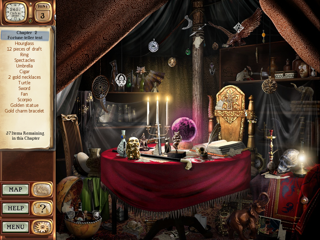 Esistono app di giochi ispirati al mondo esoterico