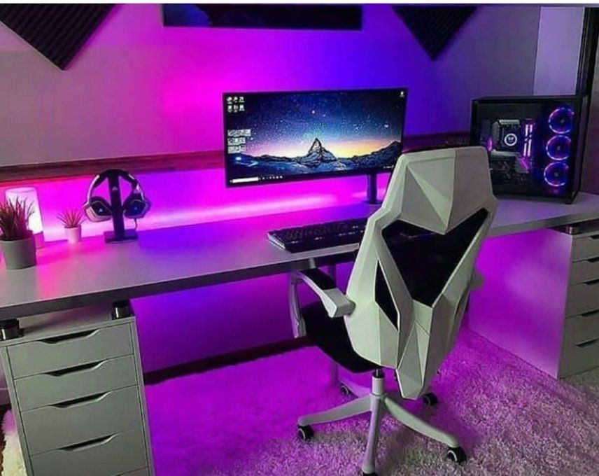 Come creare la perfetta postazione da Gaming Postazione da Gamer