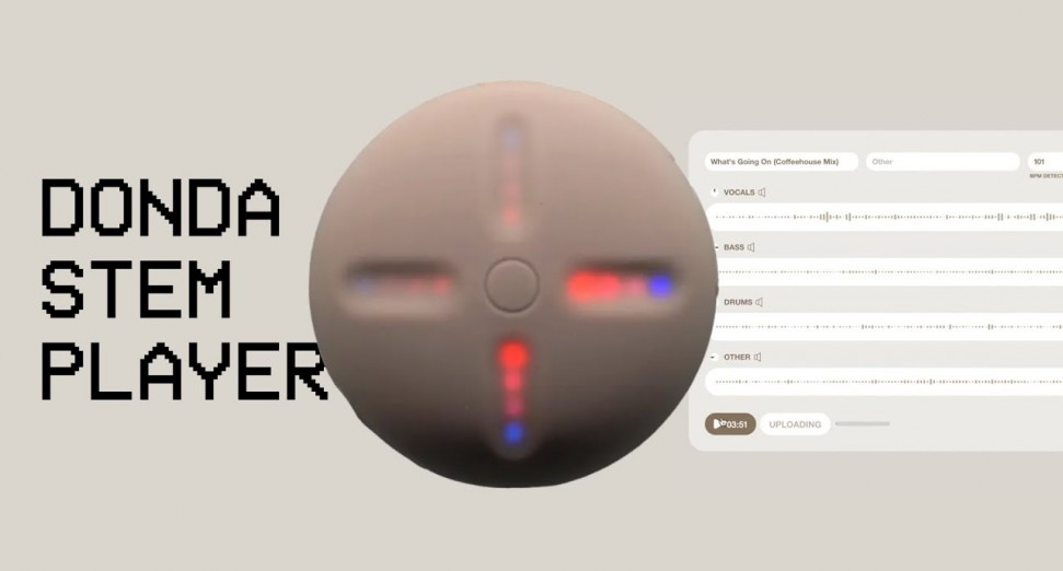 Donda Stem Player: con Kanye West oltre la frontiera del gadget musicale