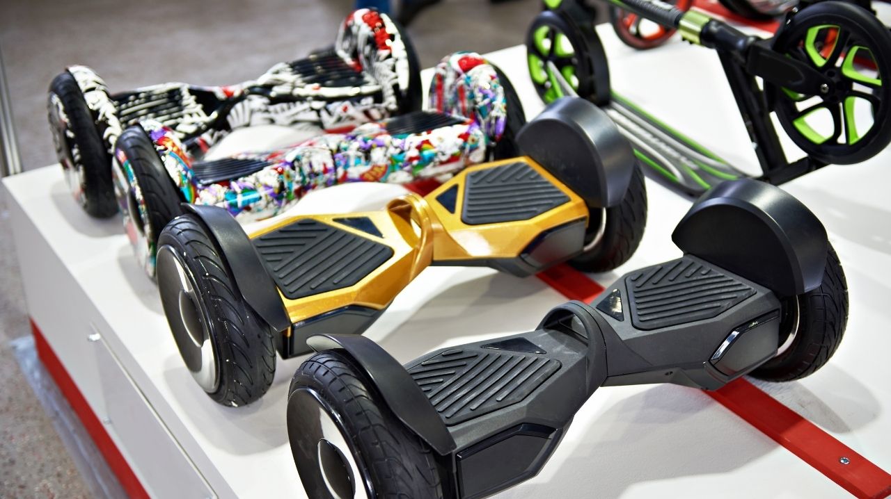 Suggerimenti per l’acquisto di un hoverboard Suggerimenti per l'acquisto di un hoverboard