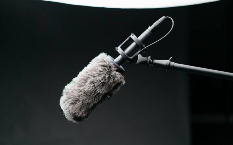 microfoni per il video