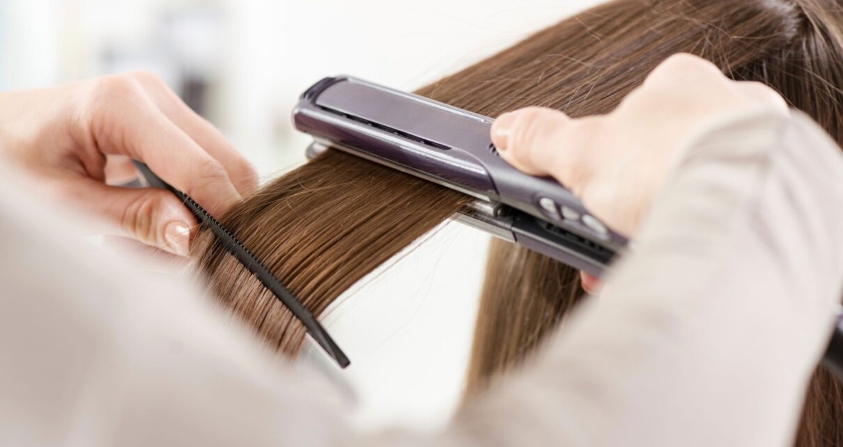 tecnologia piastra per capelli