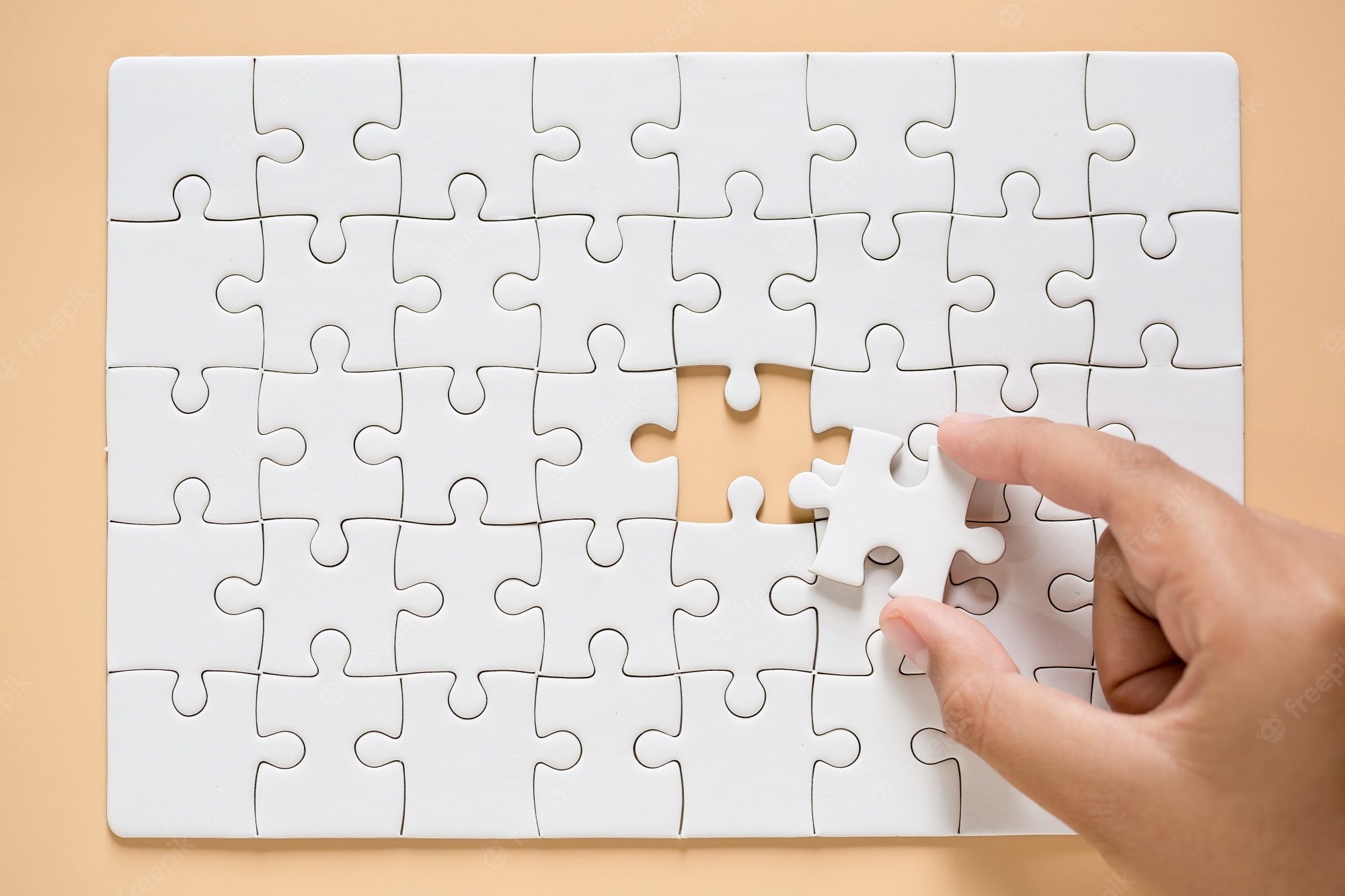 Come creare puzzle online