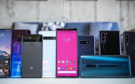 smartphone huawei